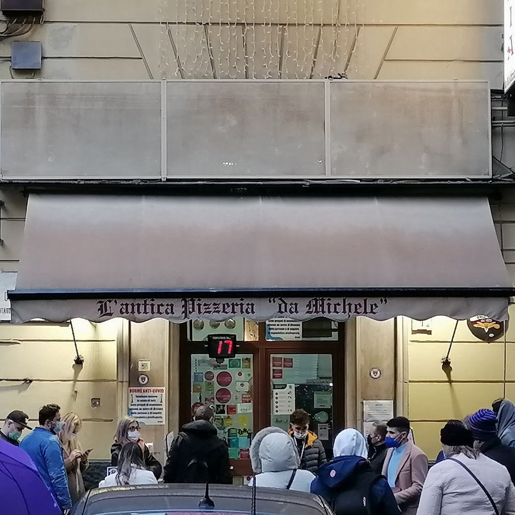 L'Antica Pizzeria da Michele 2