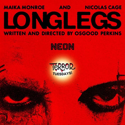 Terror Tuesday: Longlegs 3