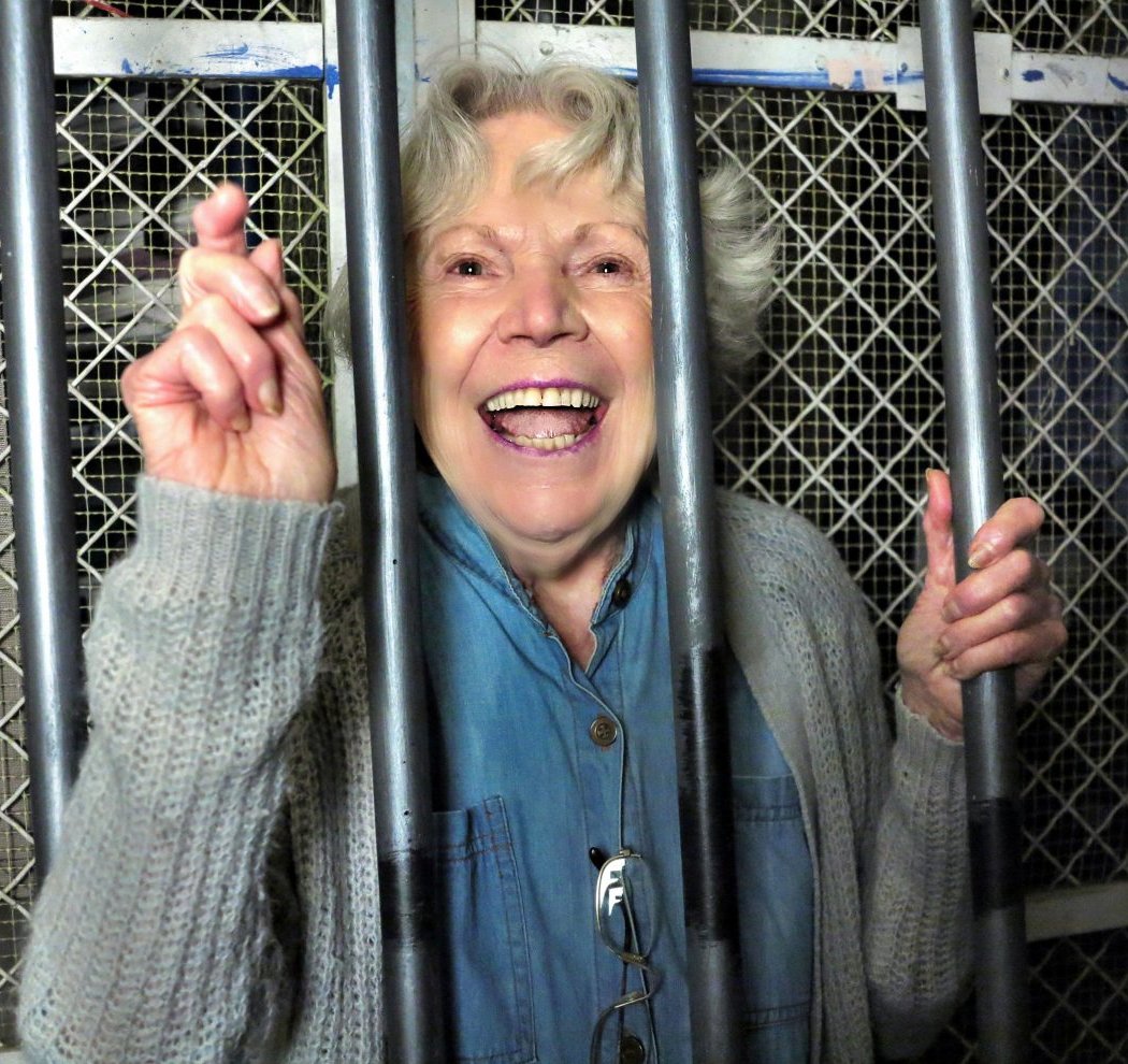 The Giggling Granny 2026 1