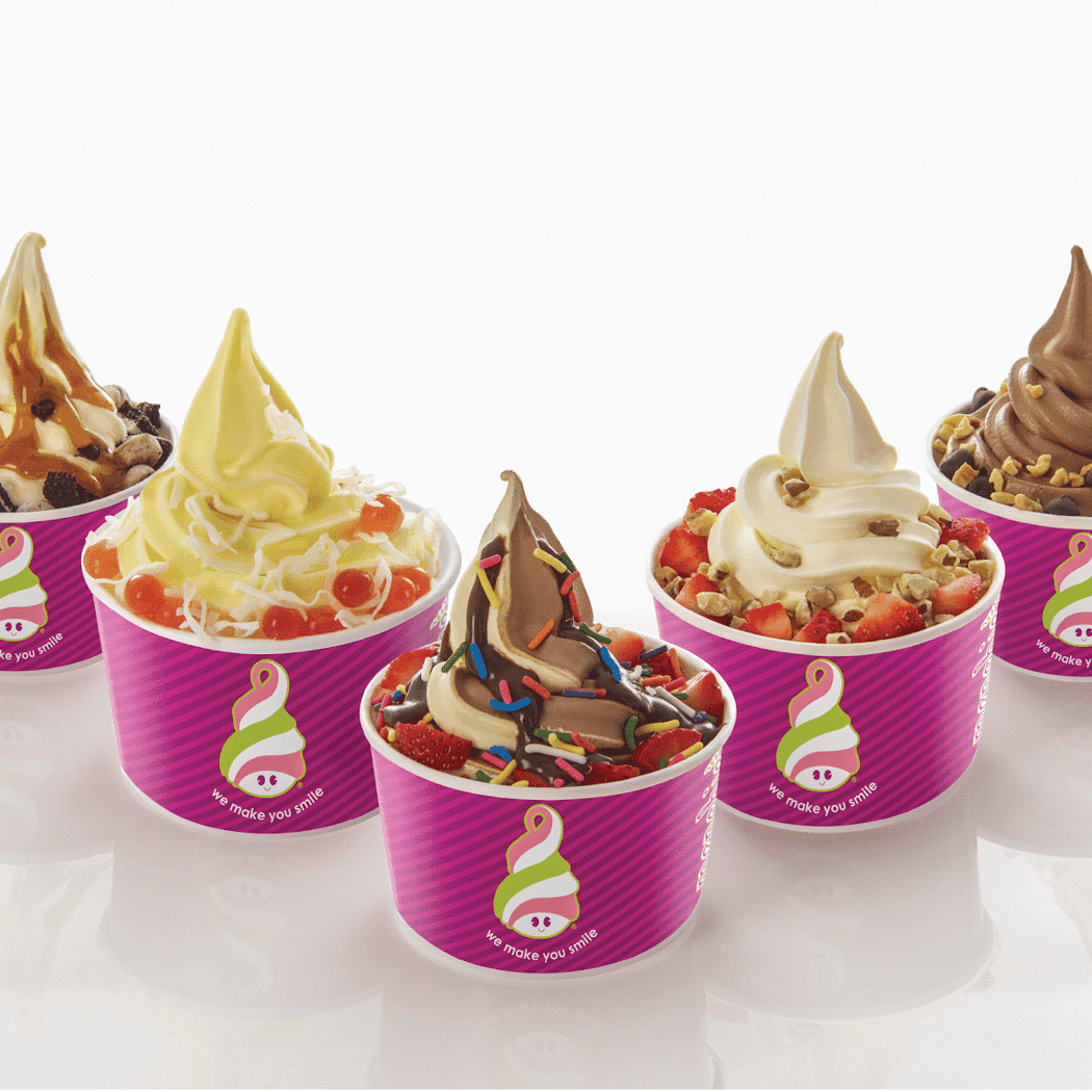Menchie's Frozen Yogurt 1