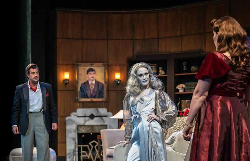 Blithe Spirit 1