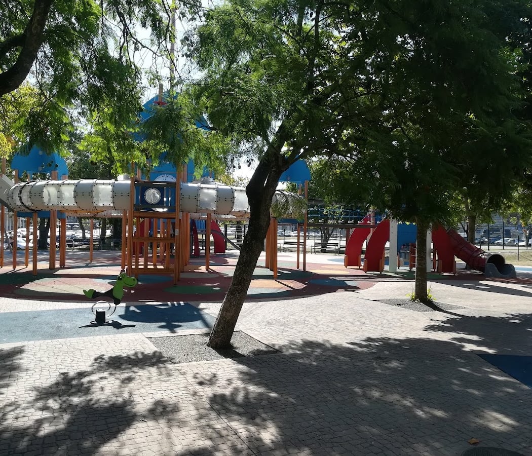 Park Delfim de Guimarães 2