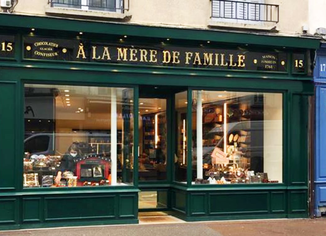 À la Mère de Famille 3