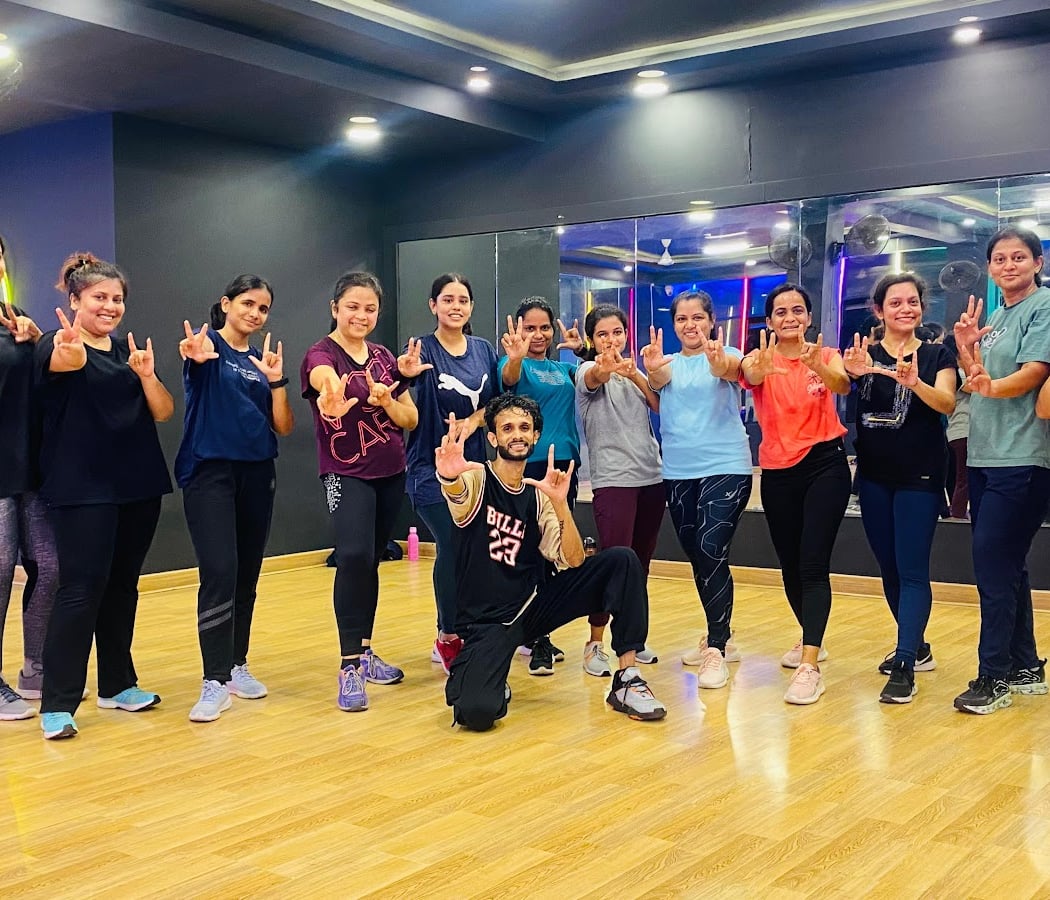 Bangalore Bhangra Club Workshop 2