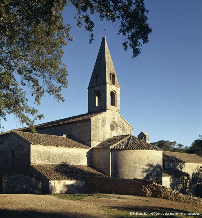 Abbaye du Thoronet 2