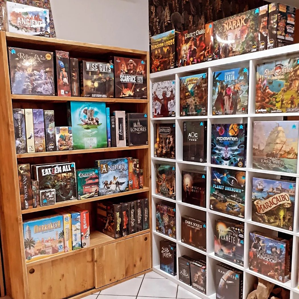 La Meeple'rie 3