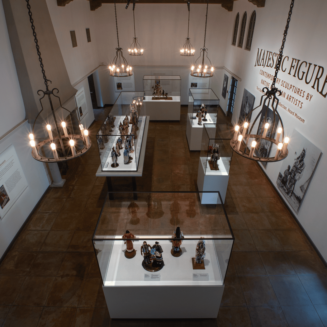 Curator Talk | Majestic Figures 1