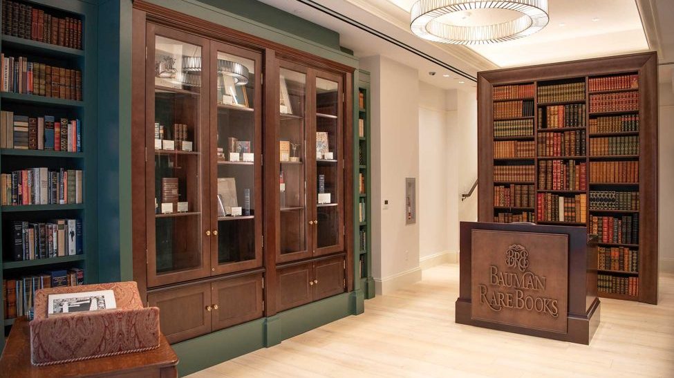 Bauman Rare Books 2