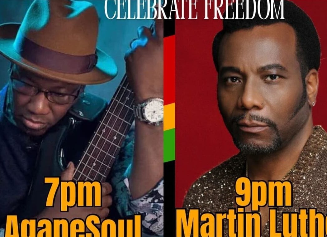 Juneteenth Celebrate Freedom 1