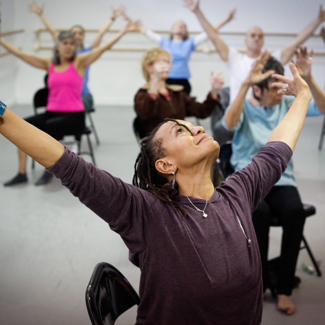 Dance for Parkinson's Classes 1