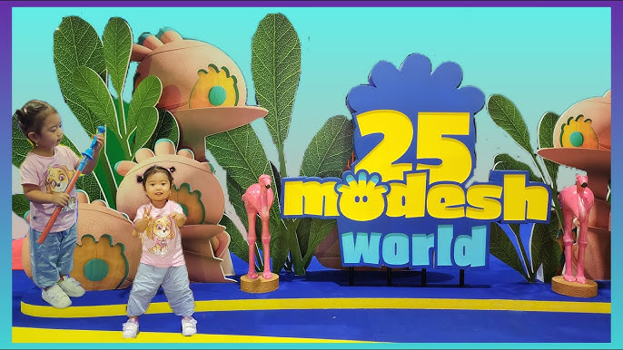 Modesh World 2