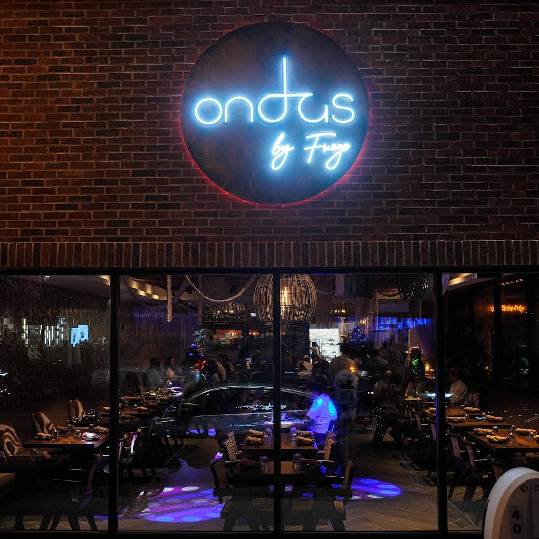 Ondas by Fuego 2