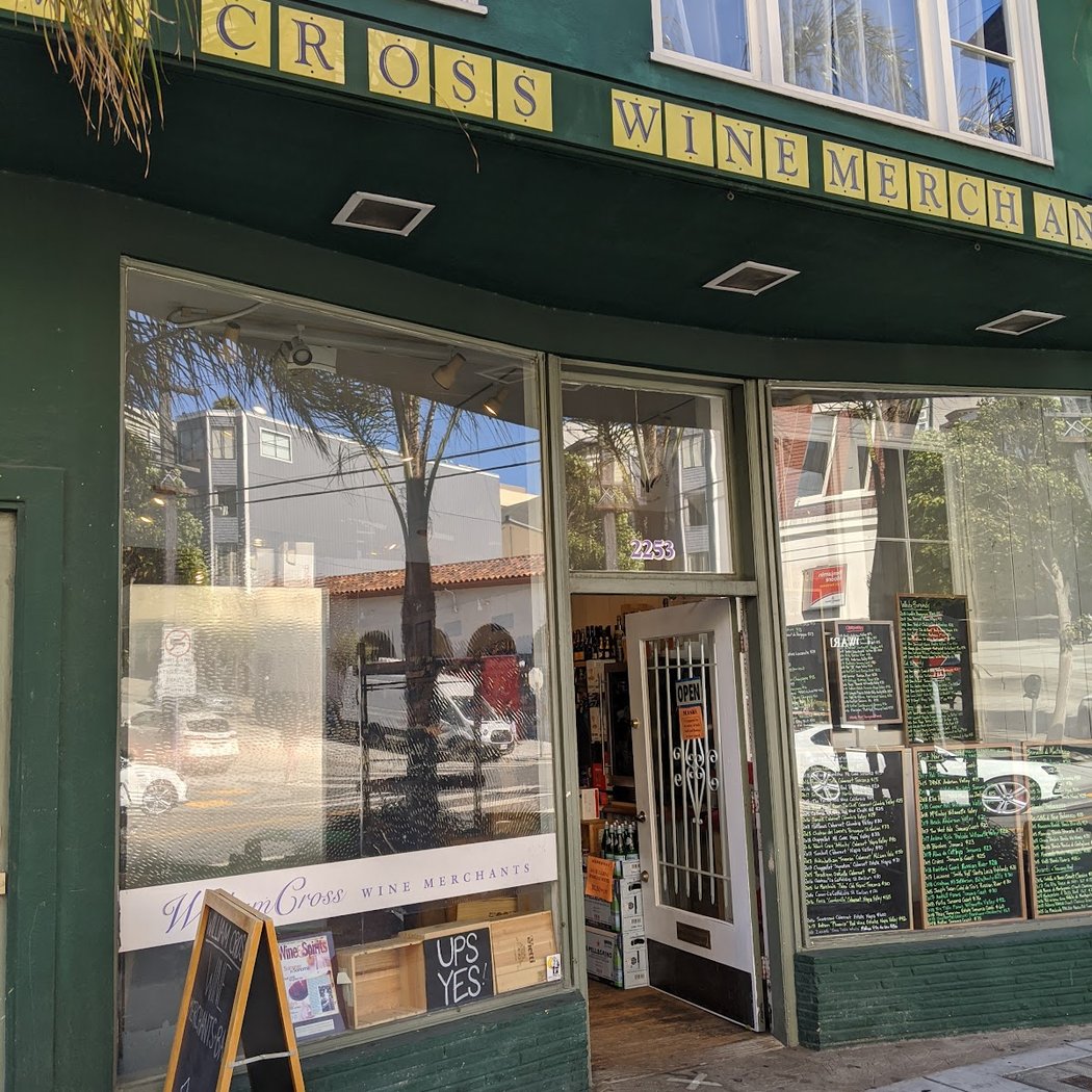 William Cross Wine Merchants & Wine Bar 3