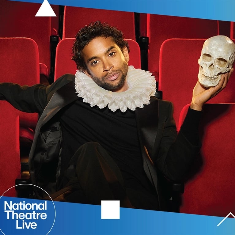 National Theatre Live - Hamlet 1