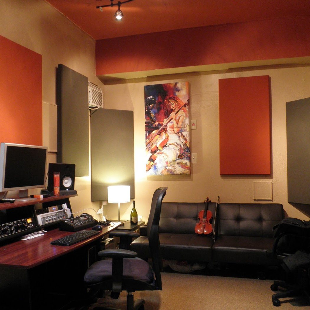 Multi-Sound Studios 1