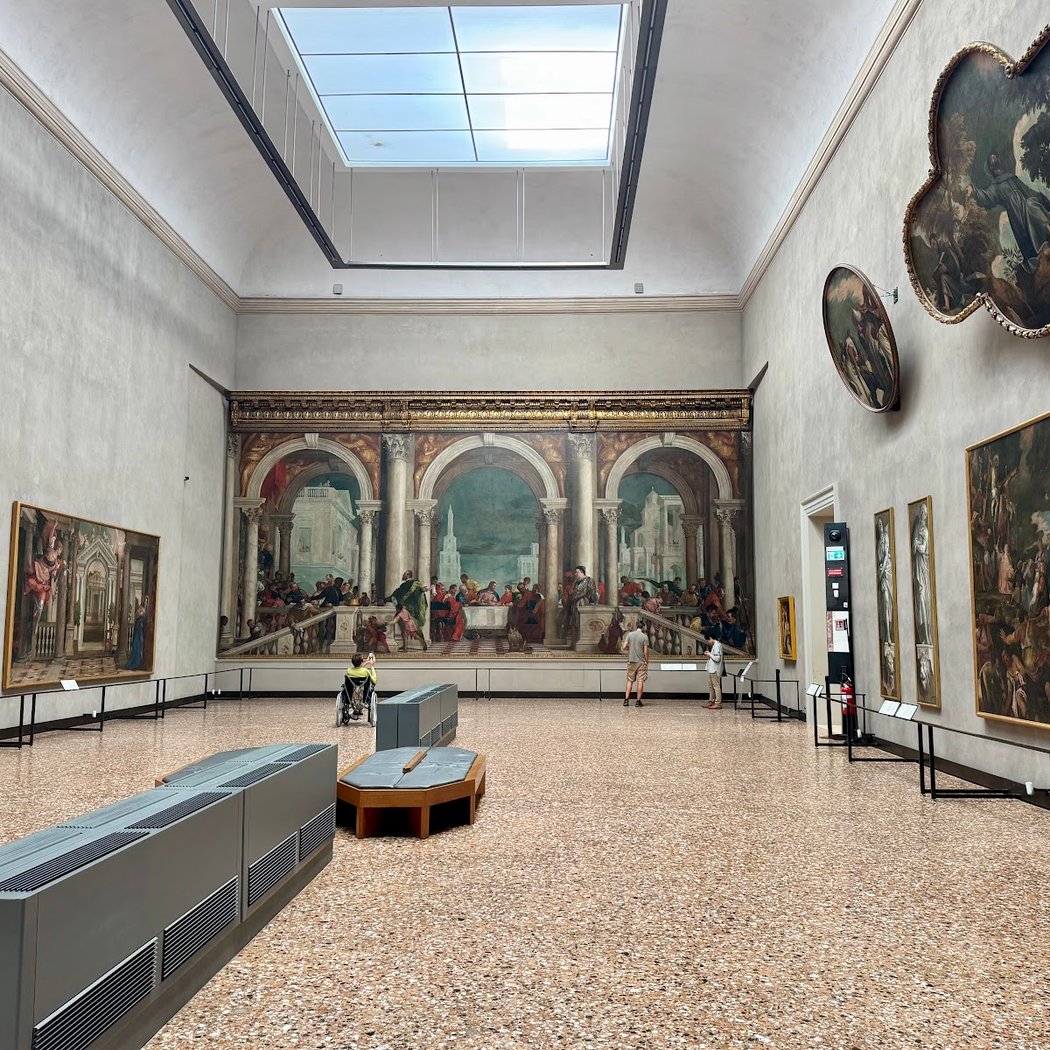 Gallerie dell'Accademia 3