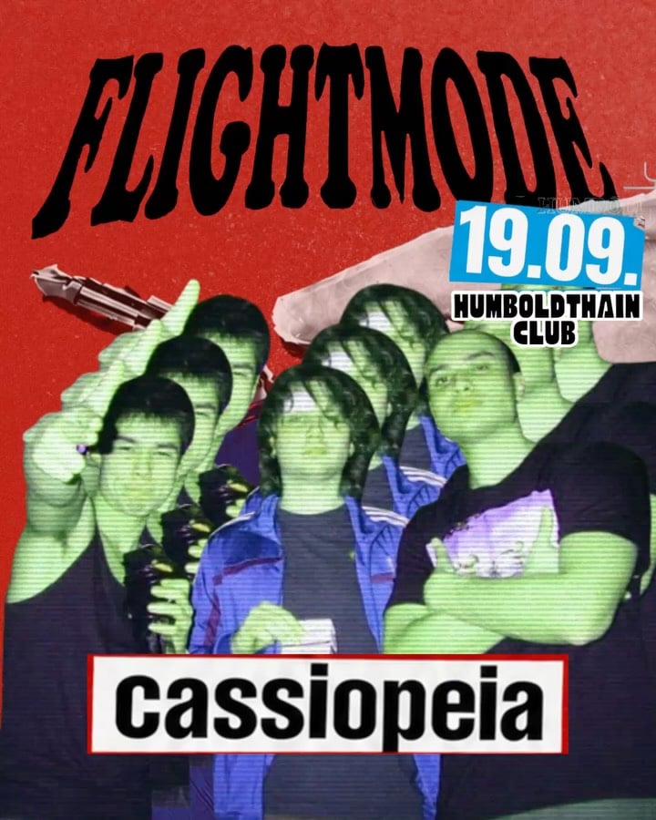 FLIGHTMODE 3