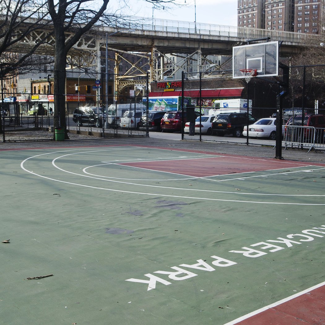 Holcombe Rucker Park 4