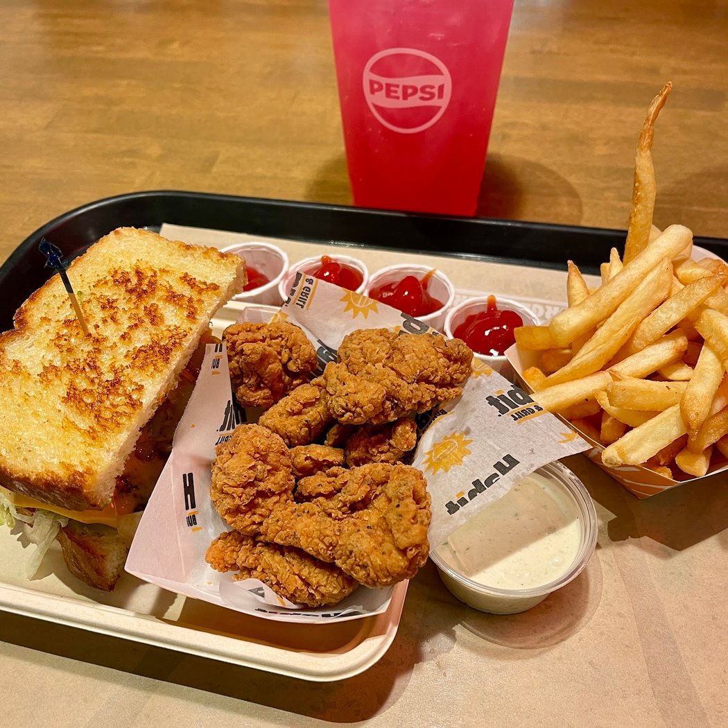 Habit Burger & Grill 3