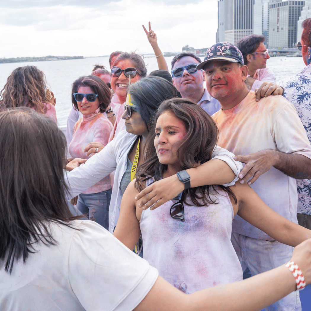 Holi 2025 Luxury Cruise Party 1