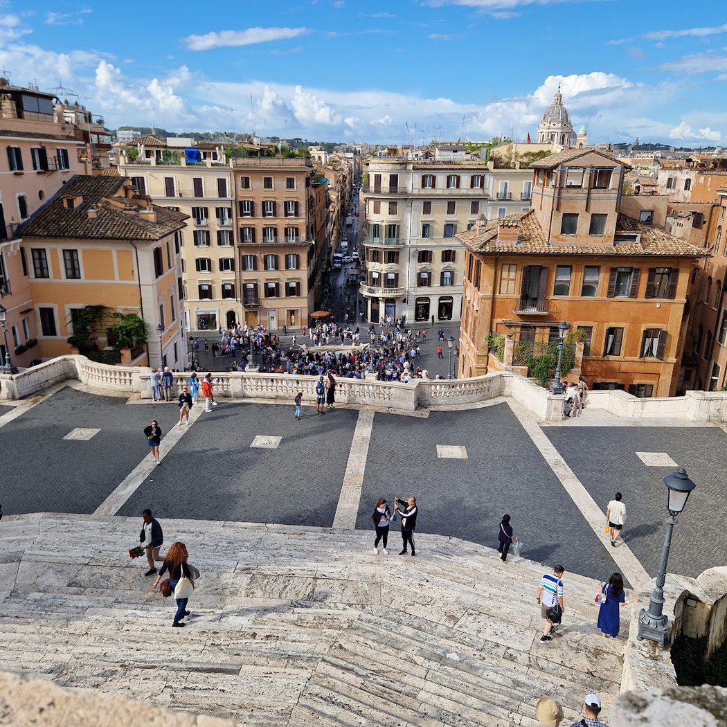 Spanish Steps 3