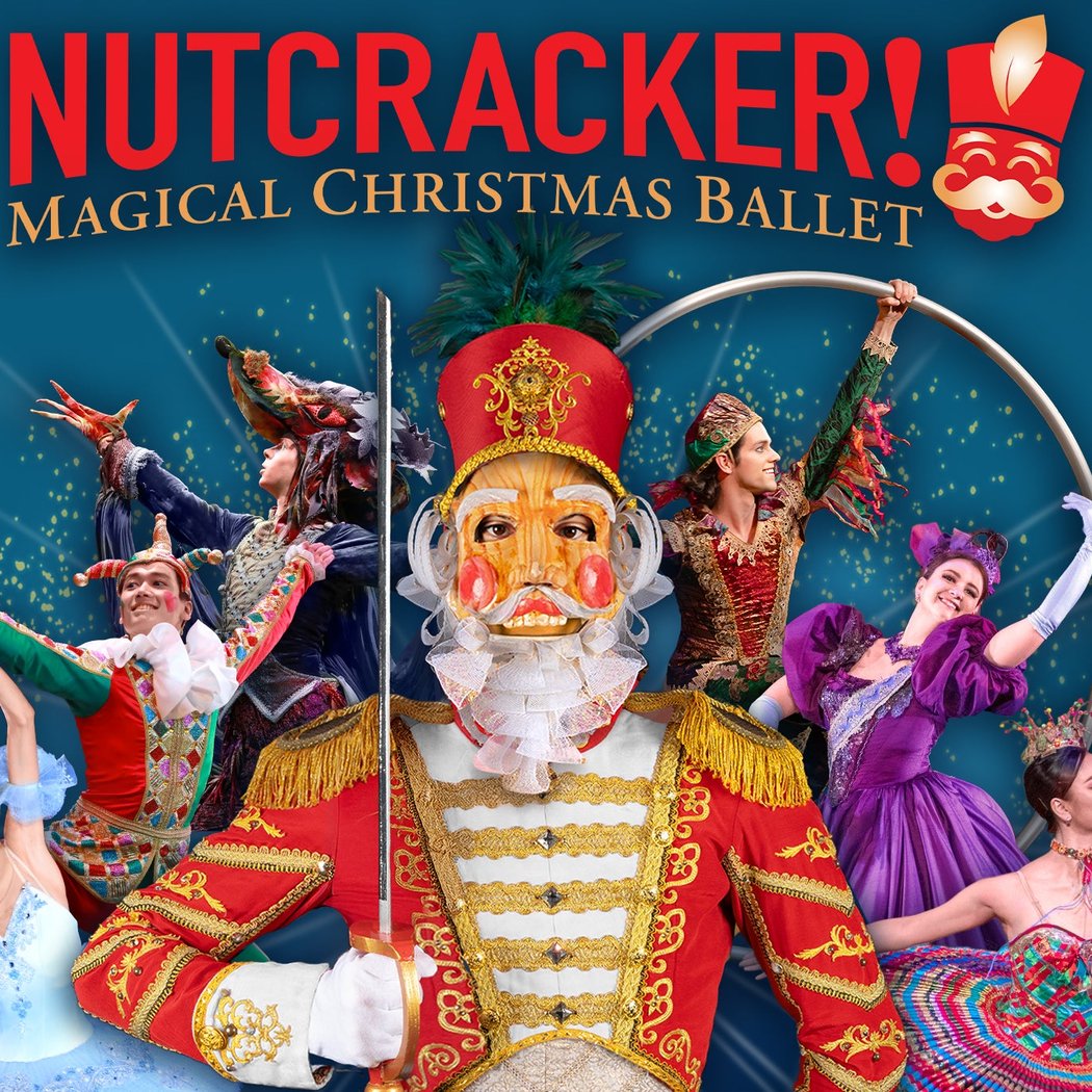 NUTCRACKER! Magical Christmas Ballet 1