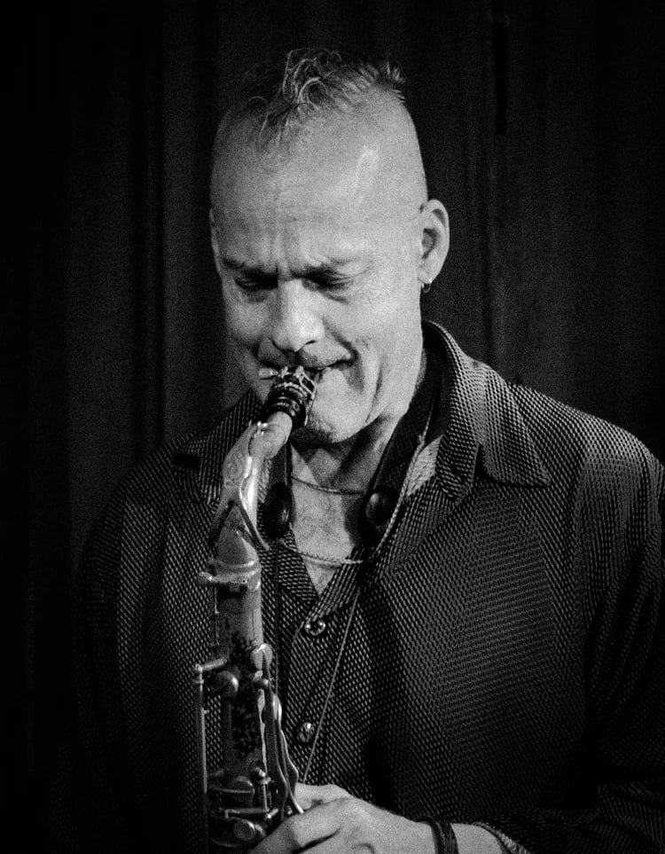 Dennis Mitcheltree Quartet 1
