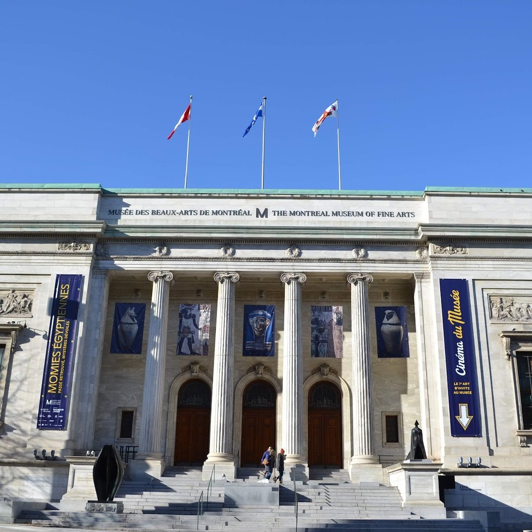 Montreal Museum of Fine Arts 3