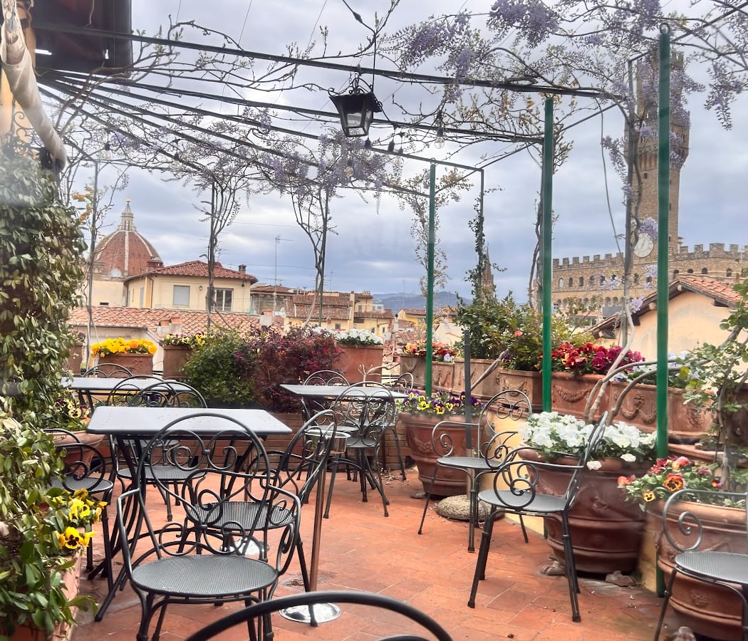 Osteria delle Tre Panche - Centro Storico 3