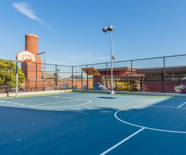Betty Ann Ong Recreation Center 3
