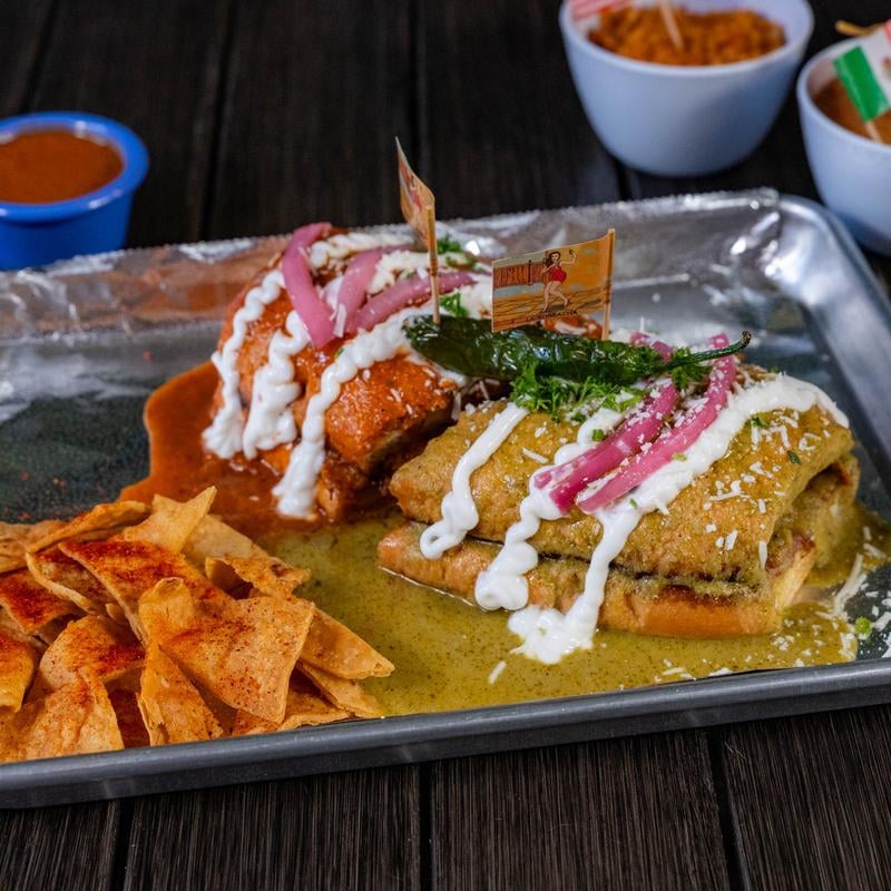 El Carrito Restaurant 1