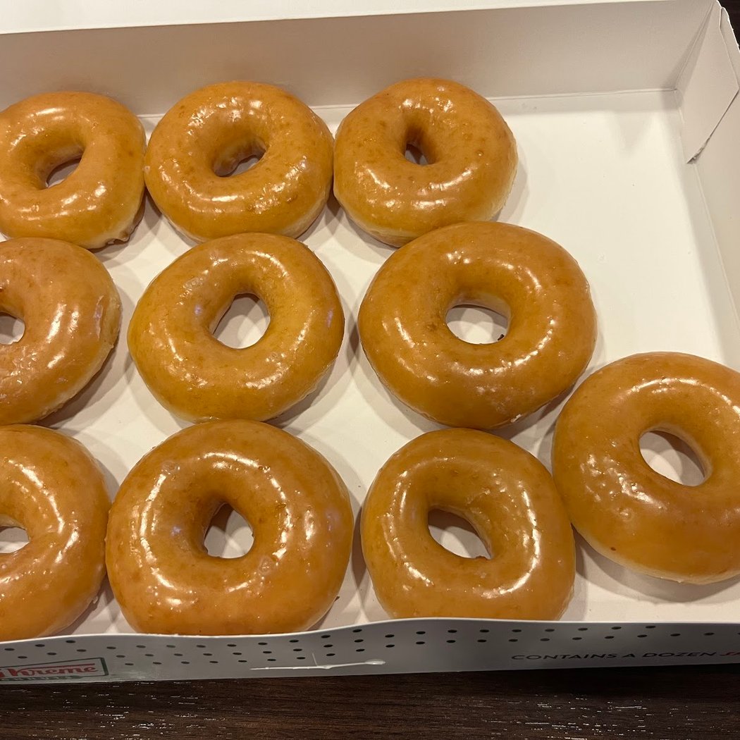 Krispy Kreme 1