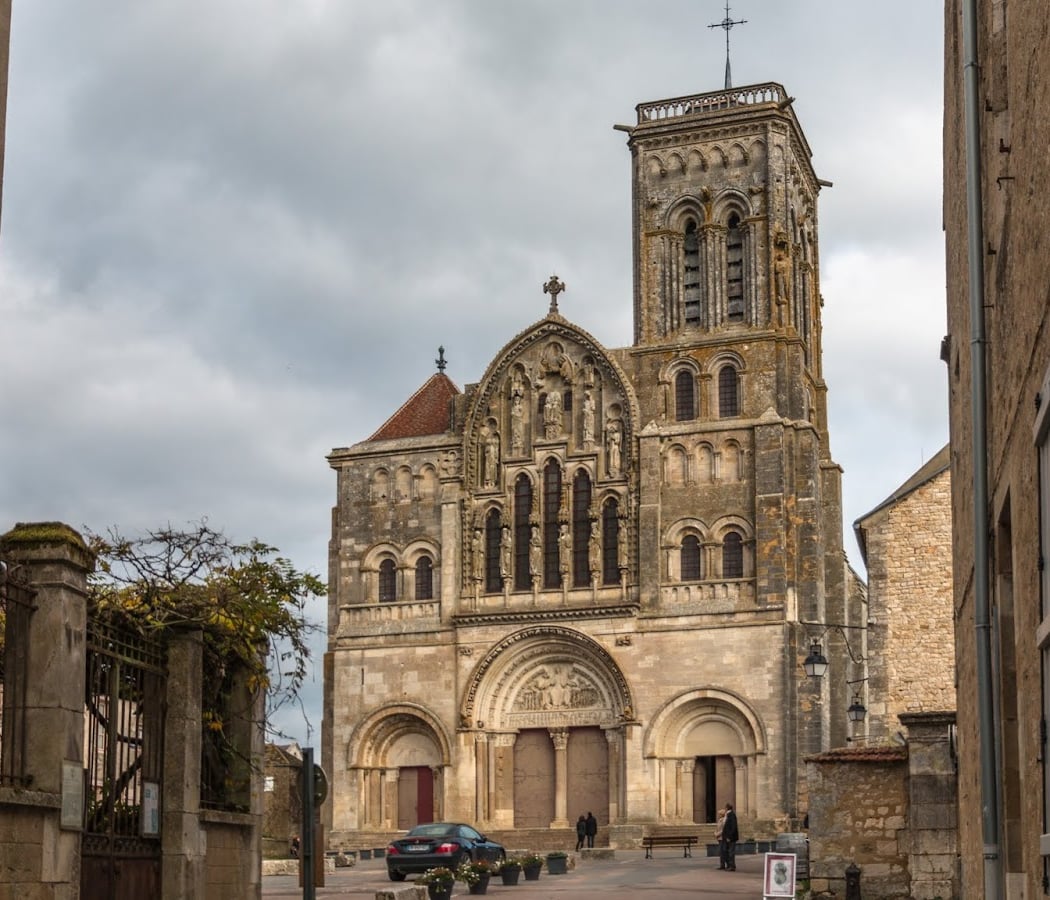 Vézelay 3