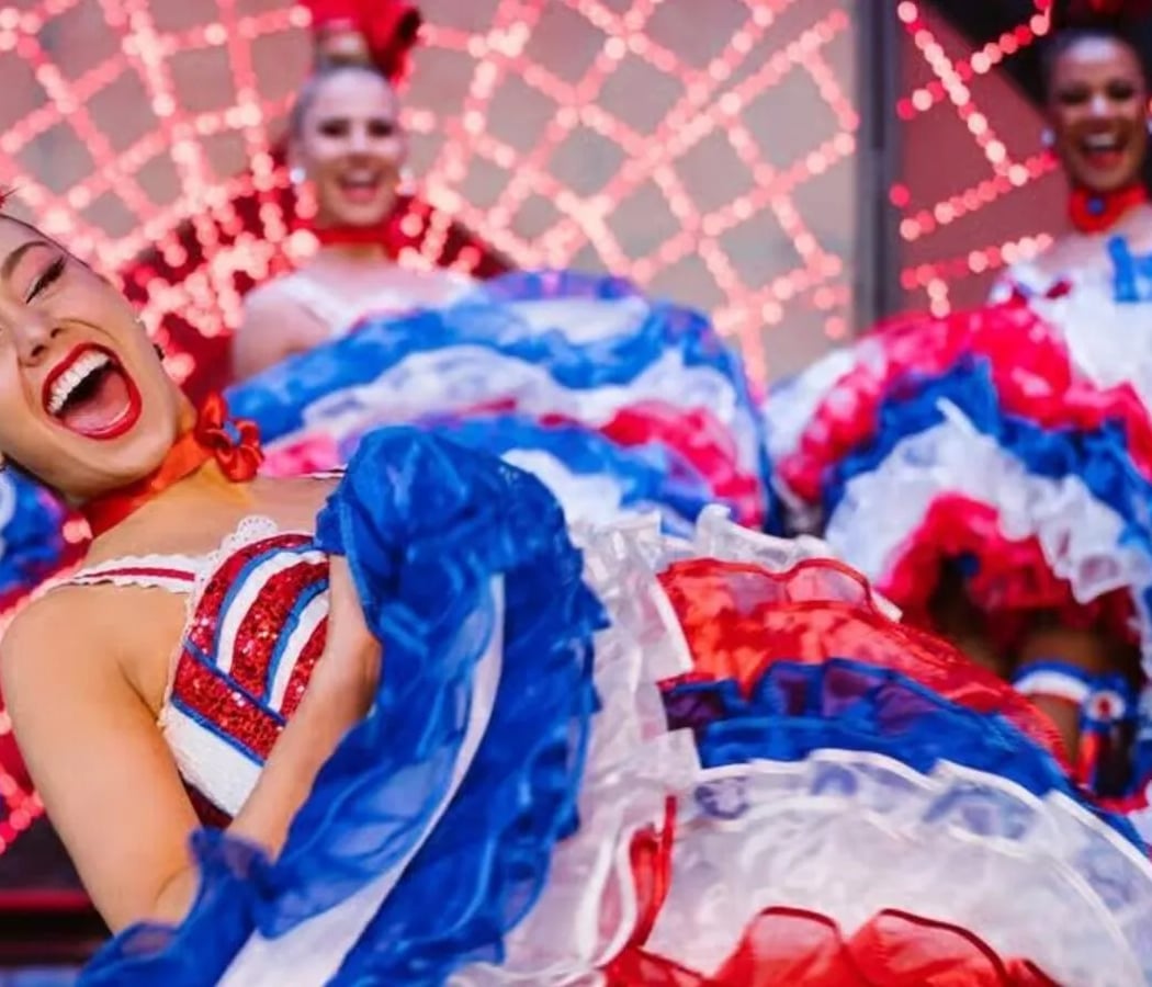Dinner Show Gift Voucher – Belle Époque Menu – Dinner 7:30 PM & Show 9 PM 1