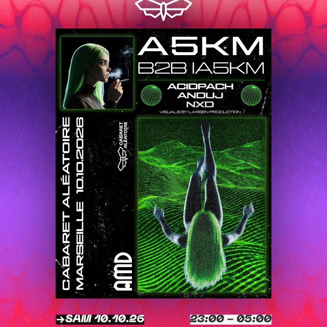 A5KM B2B IA5KM + ACIDPACH, ANDUJ & NXD