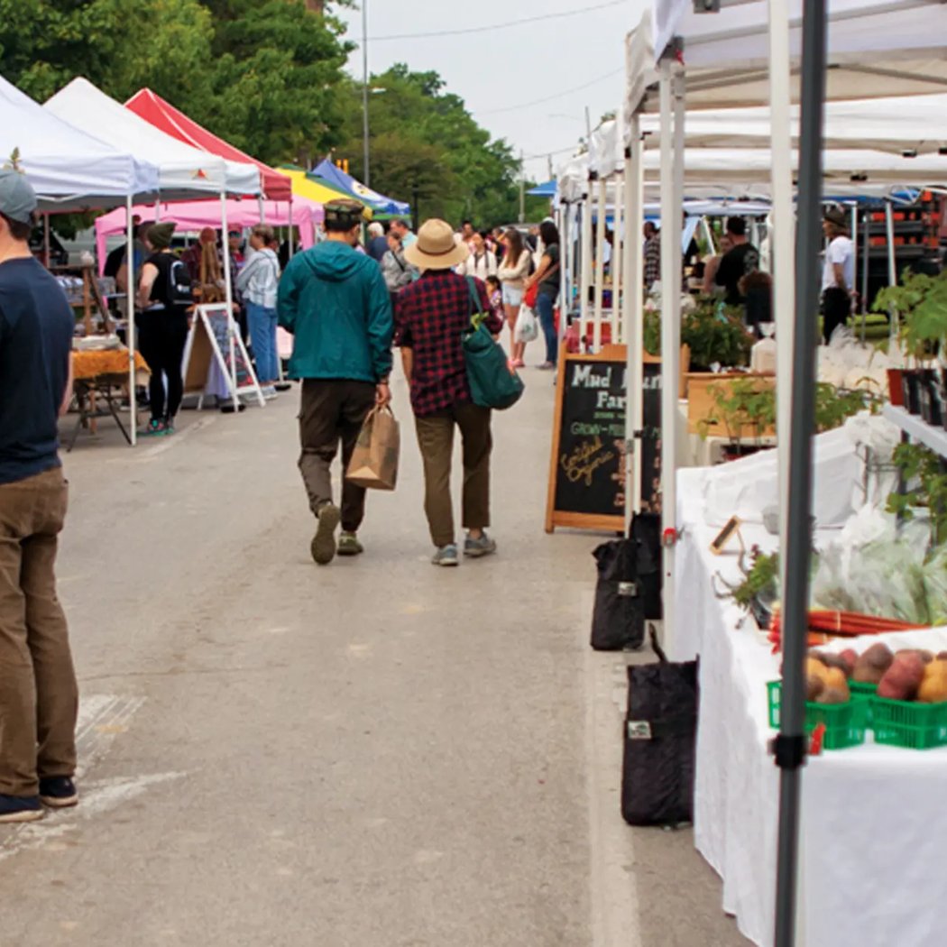 Public Square Farmers Market 1