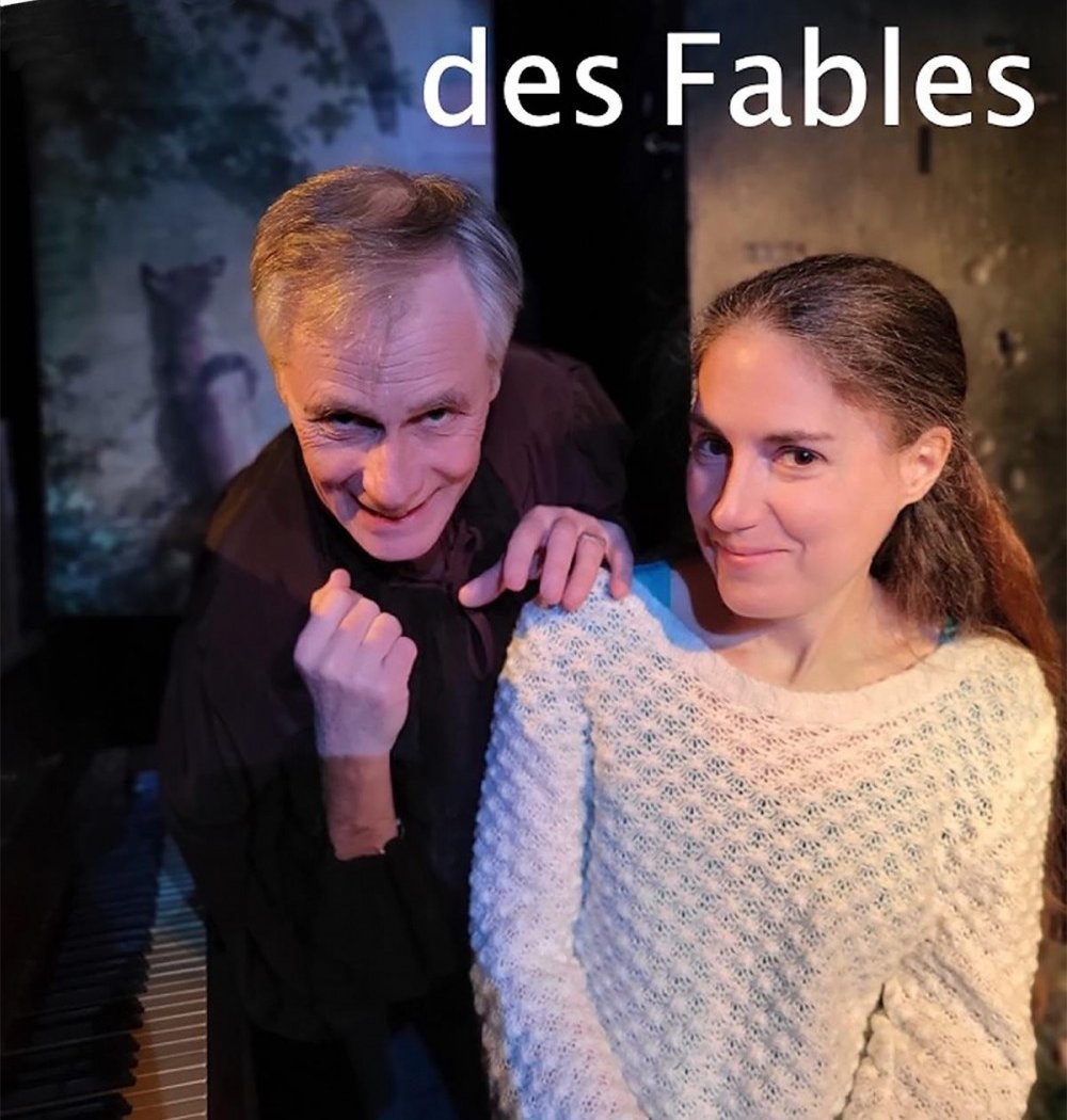 Le Cabaret des Fables 1