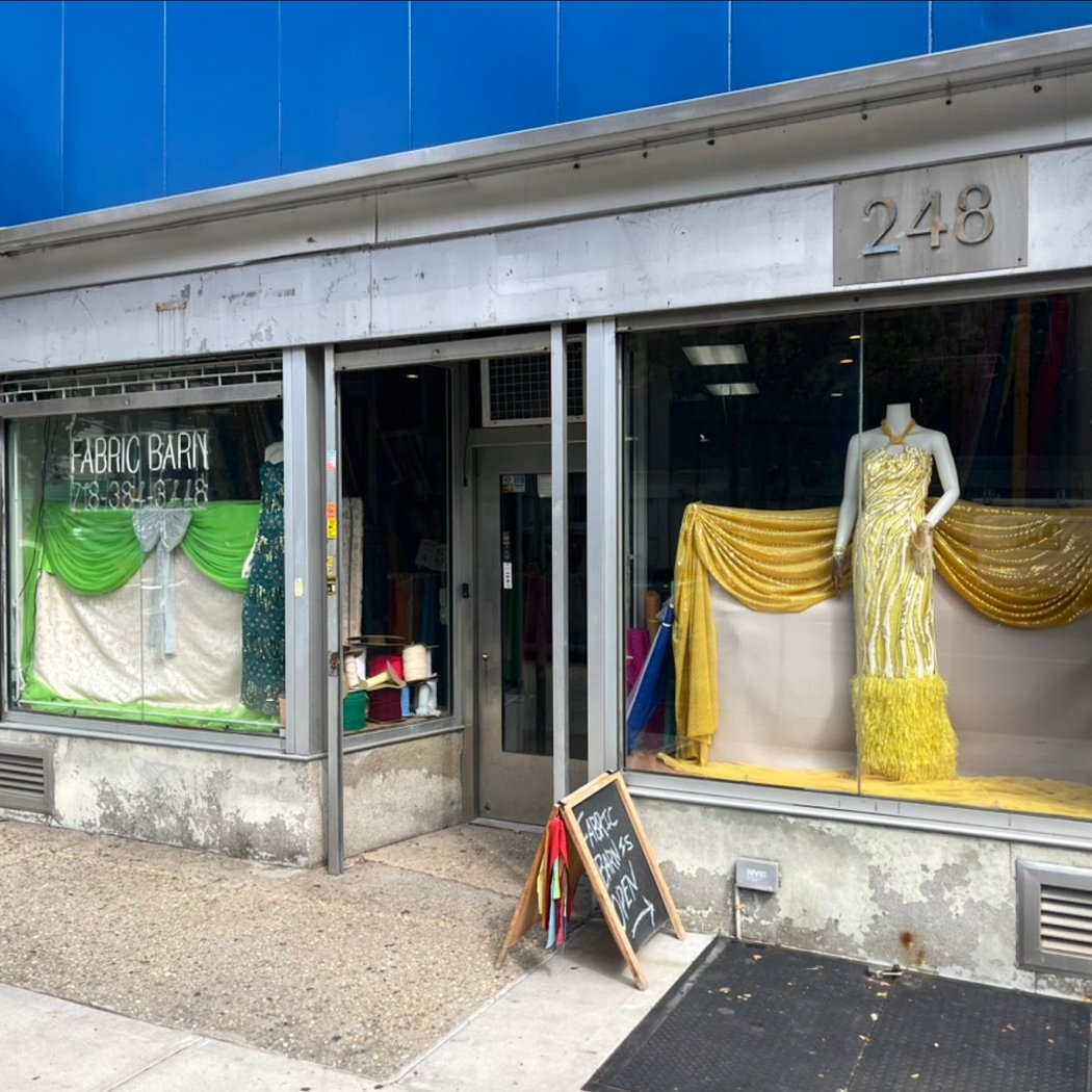Fabric Barn Corporation 2