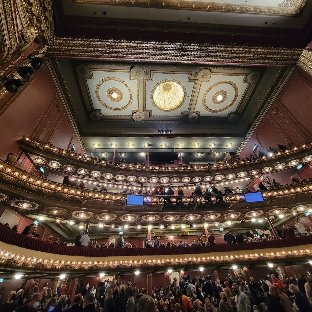 CIBC Theatre 1