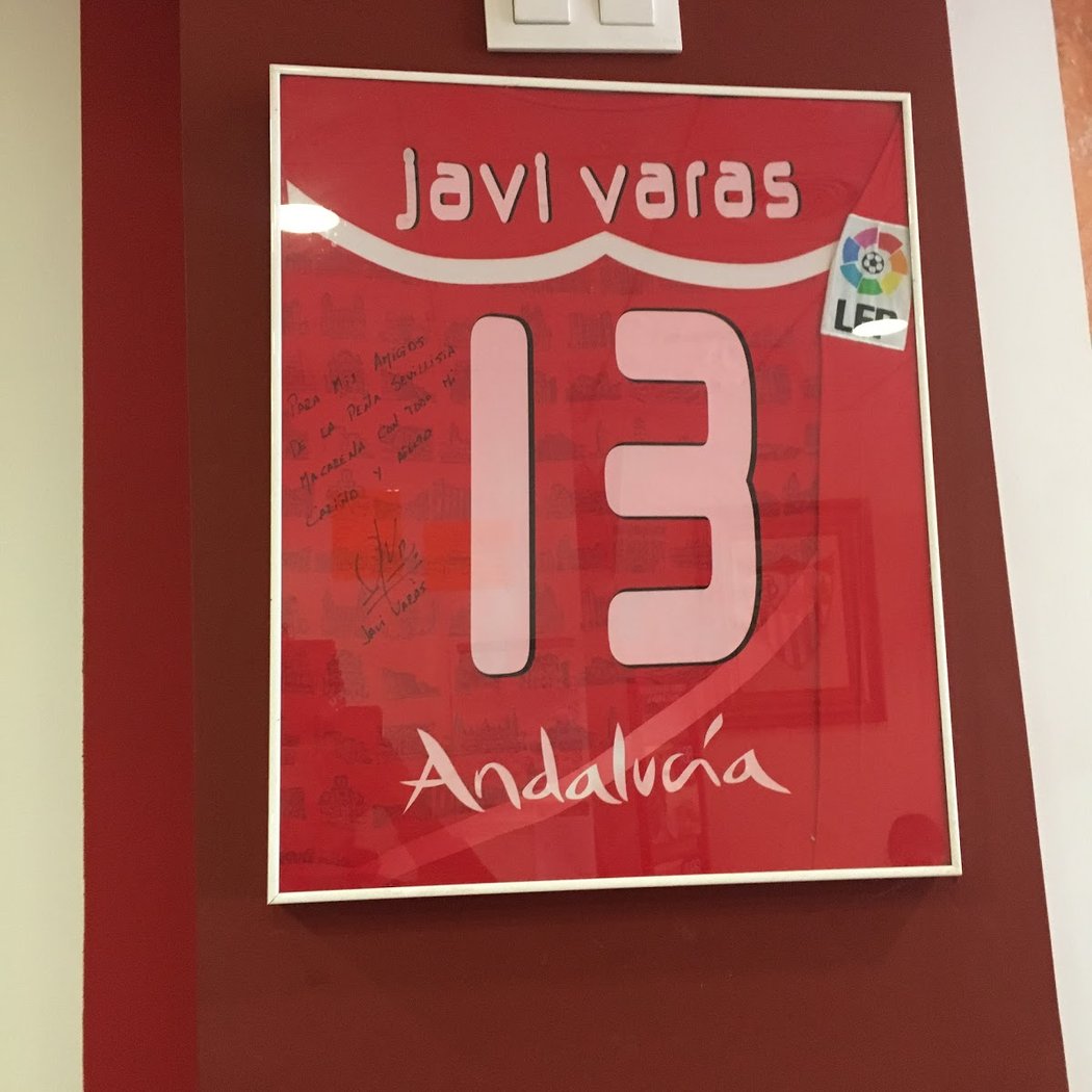 Peña Sevillista Macarena 3