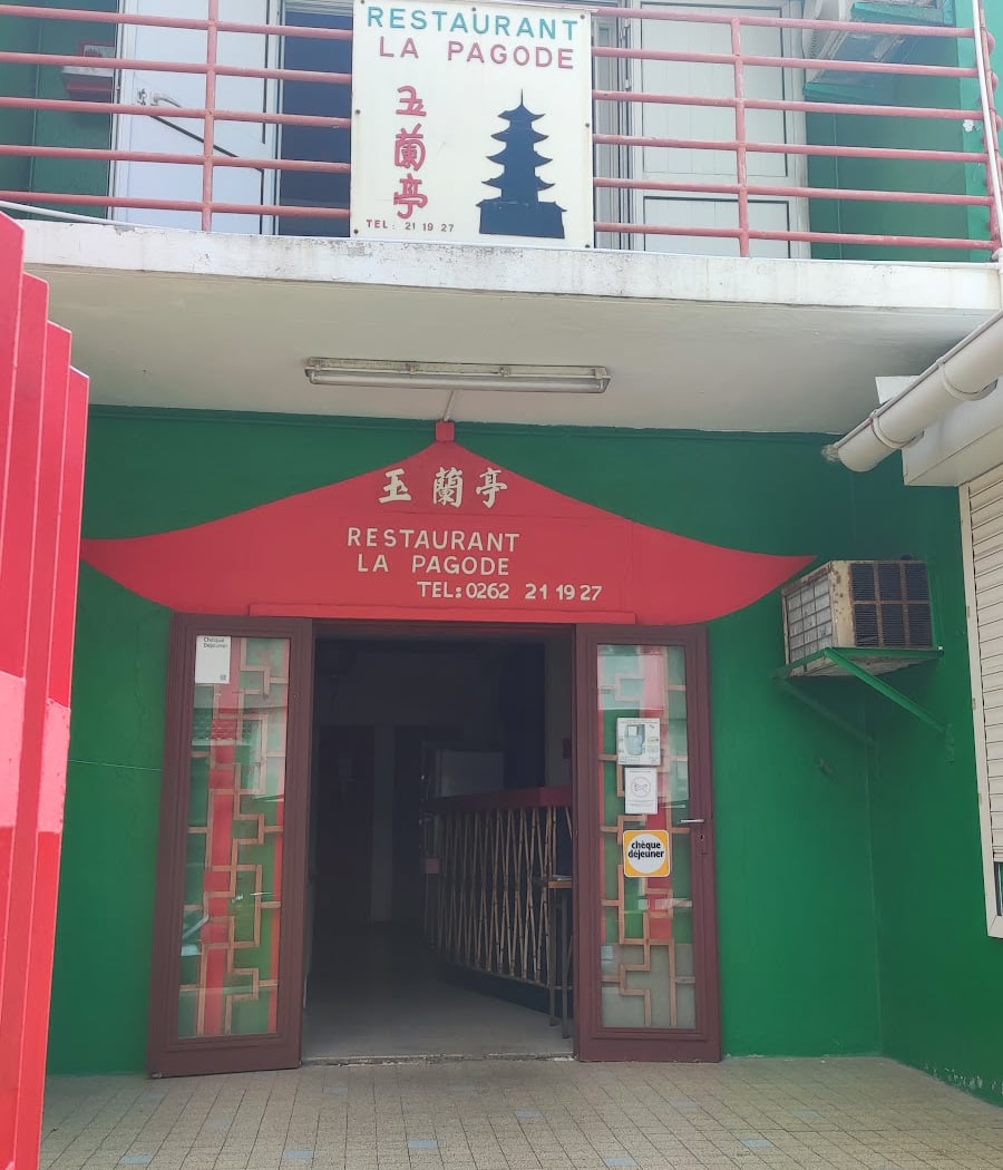 Restaurant La Pagode 3