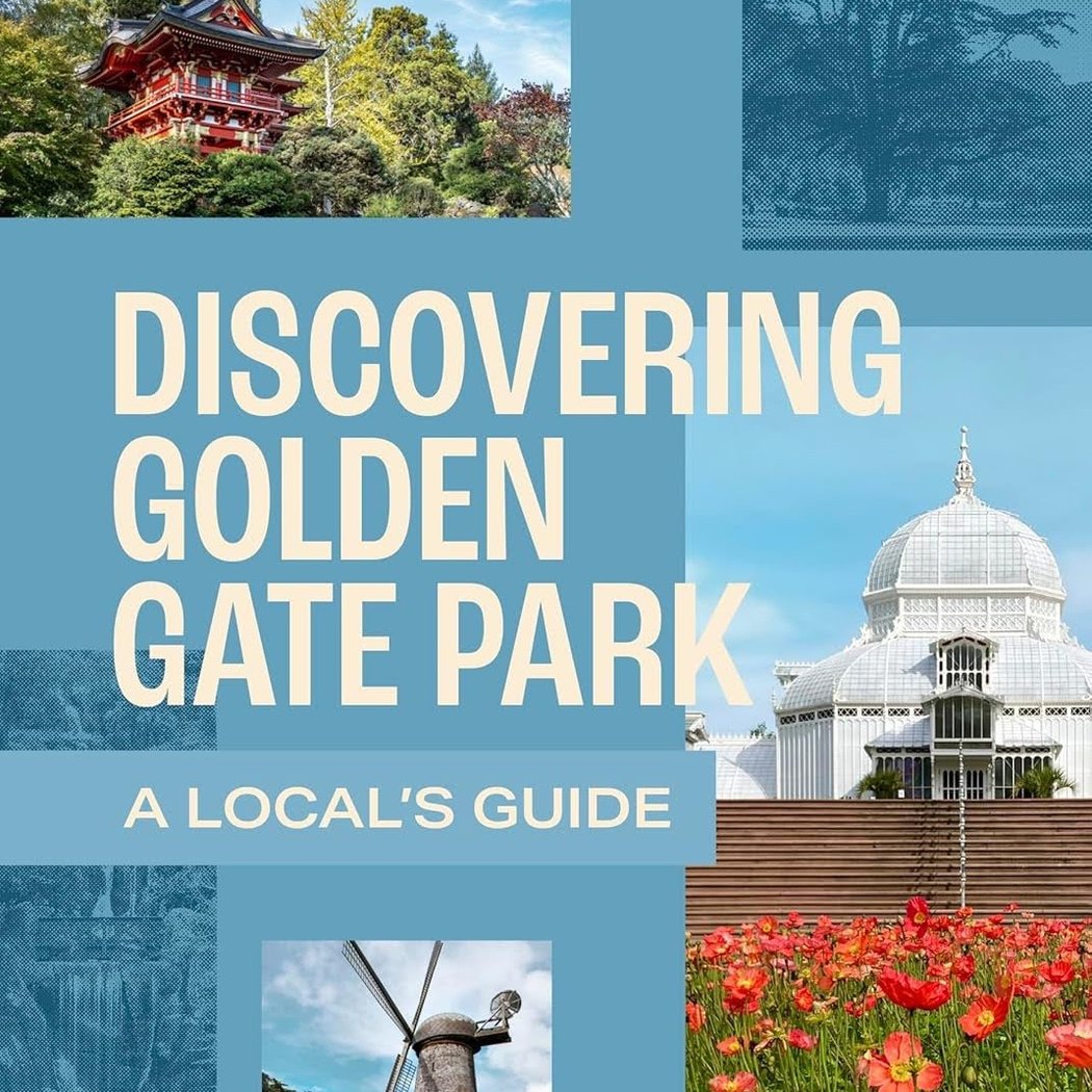 Secrets of Golden Gate Park 1