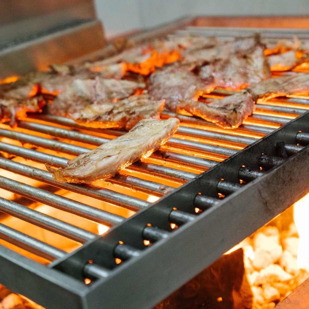 Restaurante Huracán Asador 1