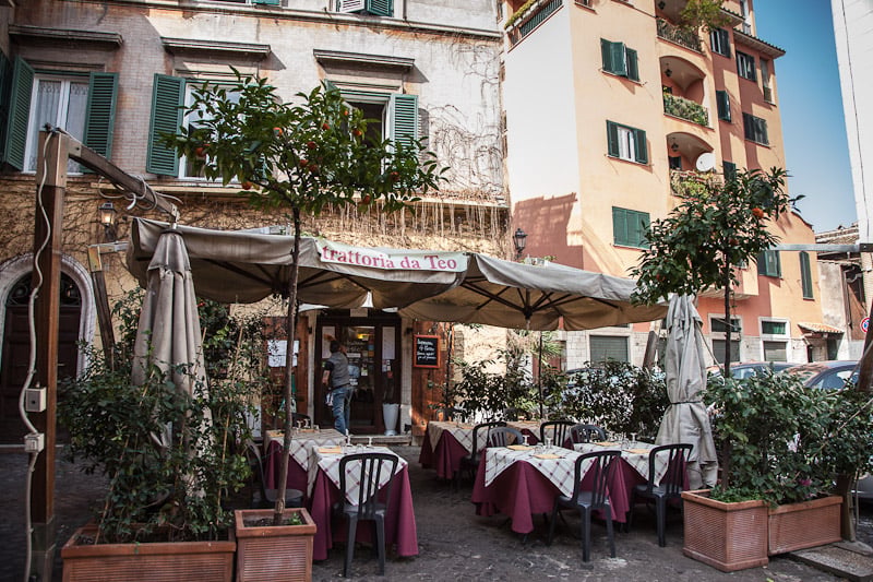Trattoria Da Teo 2