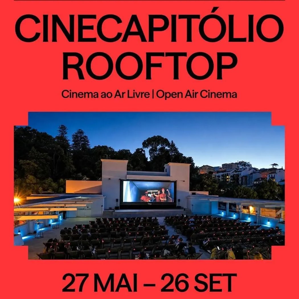 Cinecapitólio Rooftop 1