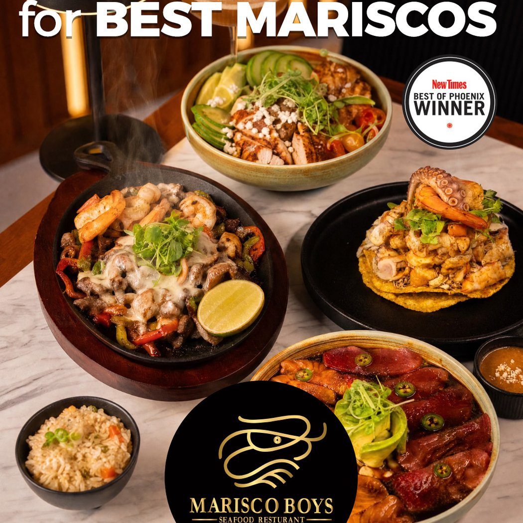 Marisco Boys