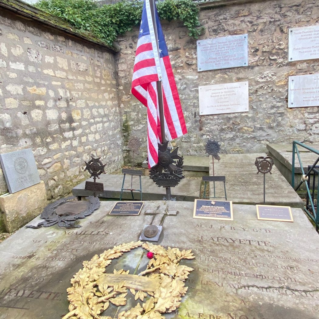 Picpus Cemetery 3