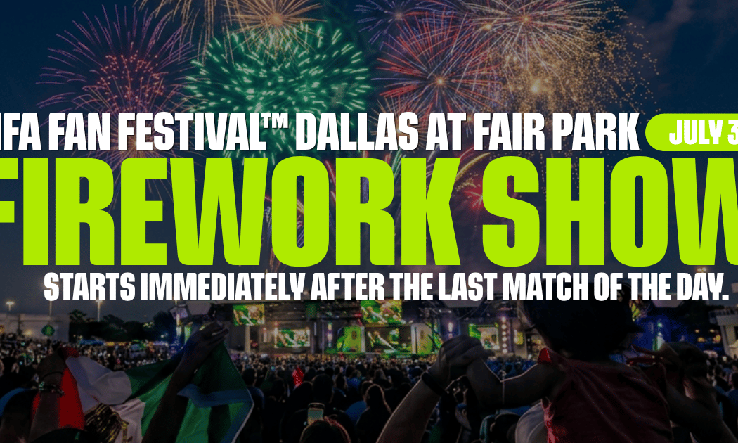 FIFA Fan Festival 3