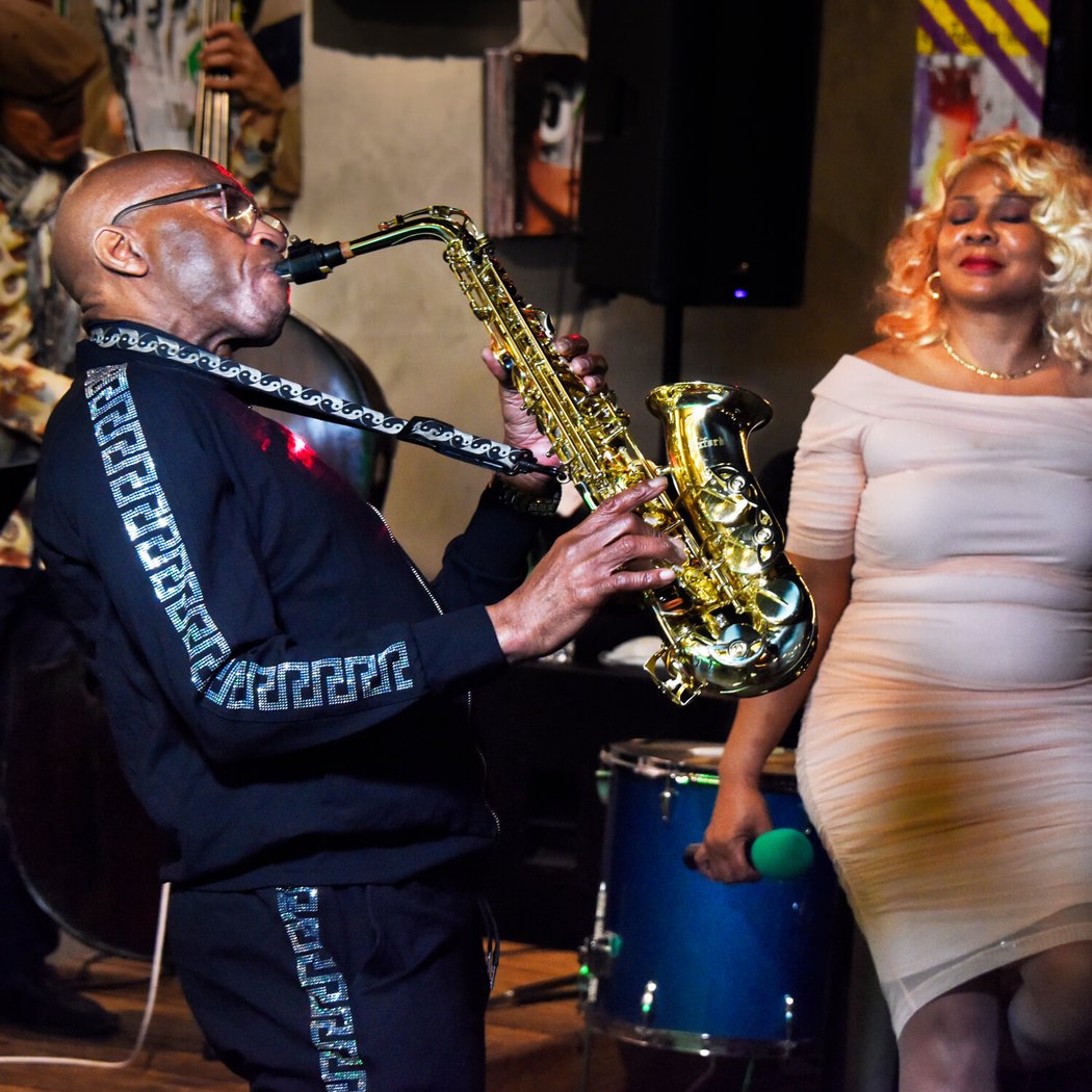 Jorei Jazz Jam
