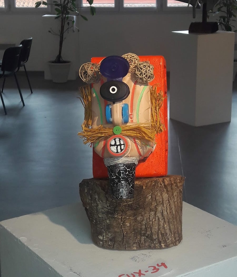 Espace Culturel Mendi Zolan Kulturgunea 1